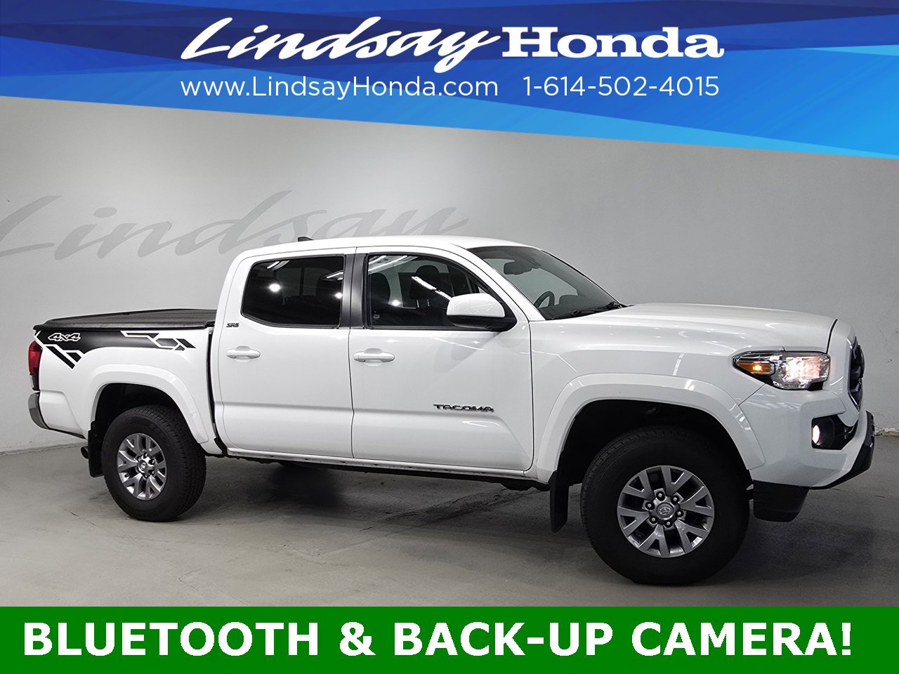 Used 2019 Toyota Tacoma SR5 image 2
