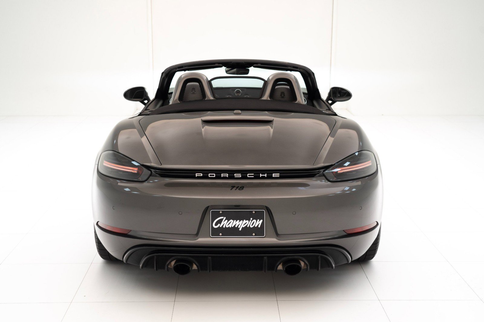 Certified 2024 Porsche 718 Boxster GTS image 10