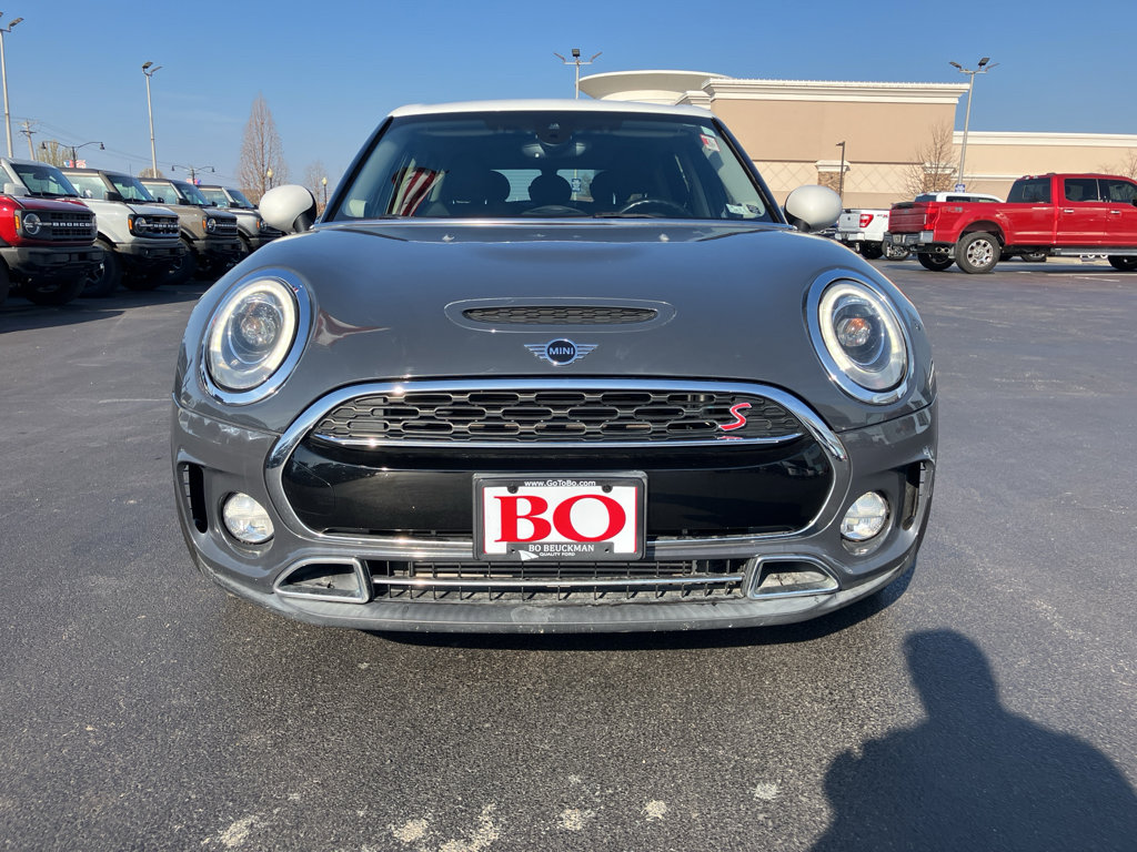 Used 2019 MINI Cooper Clubman S w/ Premium Package image 2