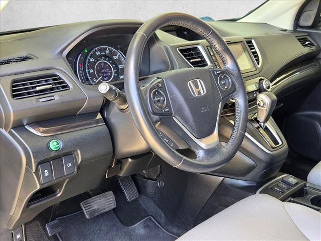 Used 2015 Honda CR-V EX-L image 9