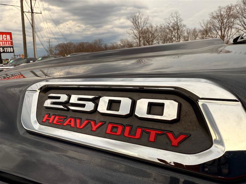 Used 2020 RAM 2500 Big Horn image 35