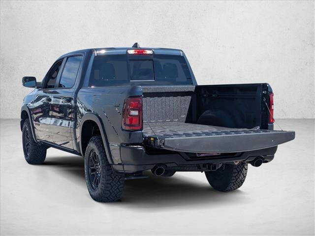 New 2026 RAM 1500 Rebel w/ Rebel Level 2 Equipment Group image 9
