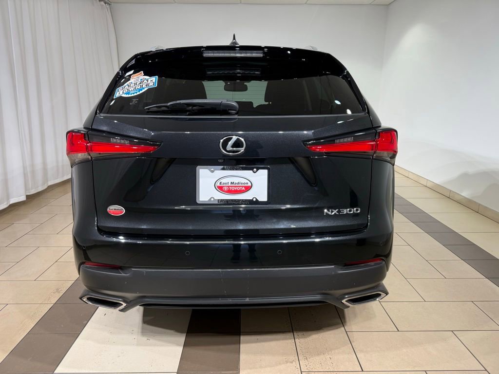 Used 2020 Lexus NX 300 AWD w/ Premium Package image 5