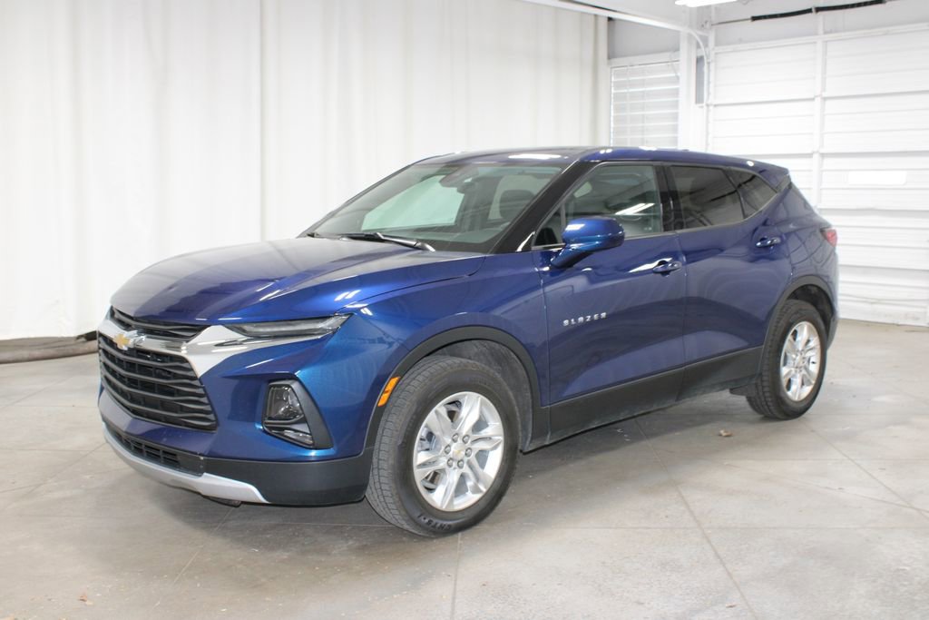 Used 2022 Chevrolet Blazer LT image 4