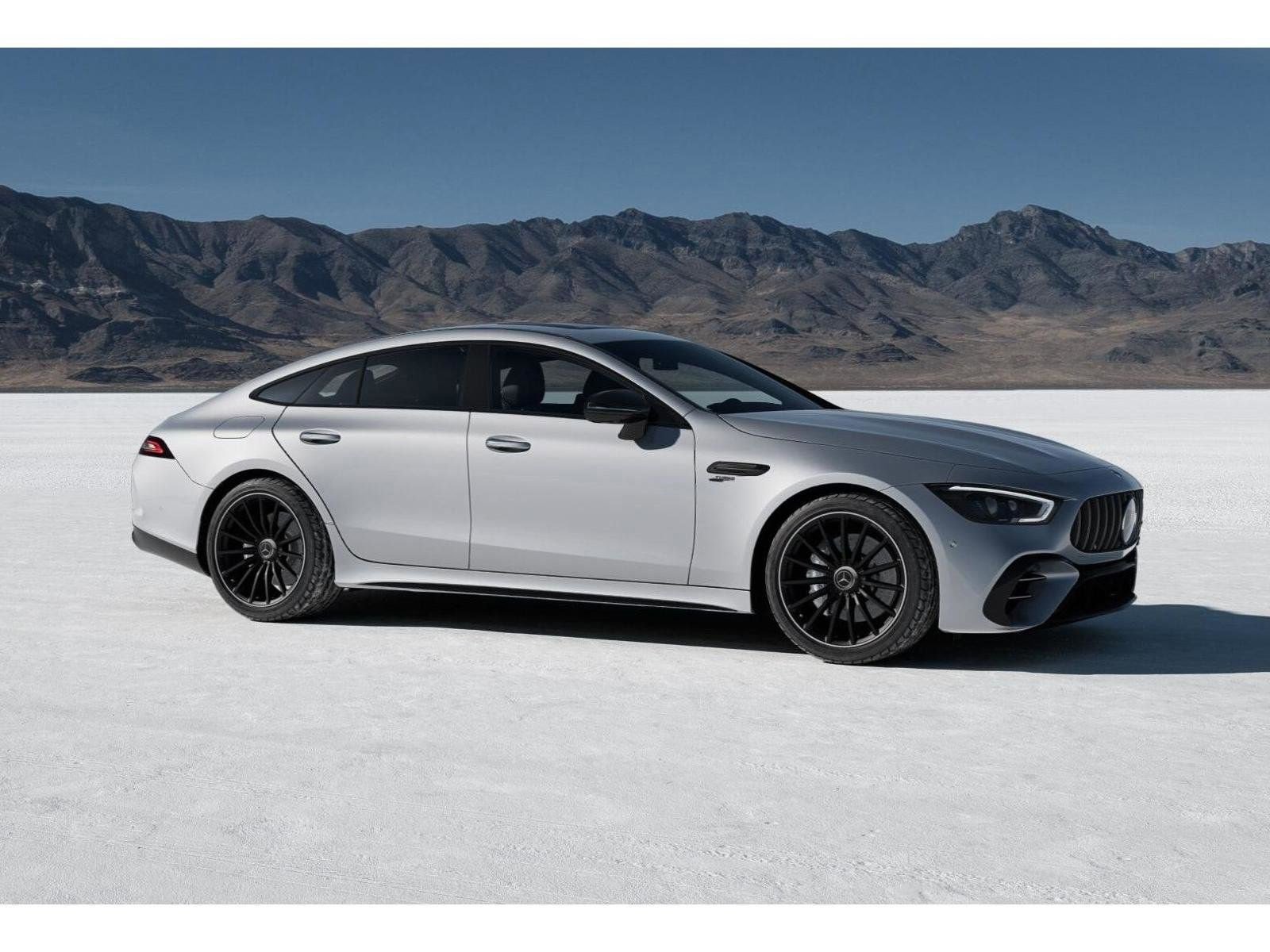 New 2026 Mercedes-Benz AMG GT 43 image 13