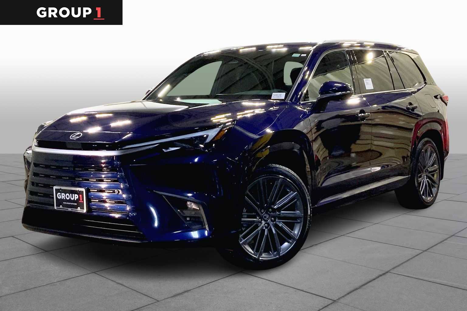 New 2026 Lexus TX 350 AWD image 1