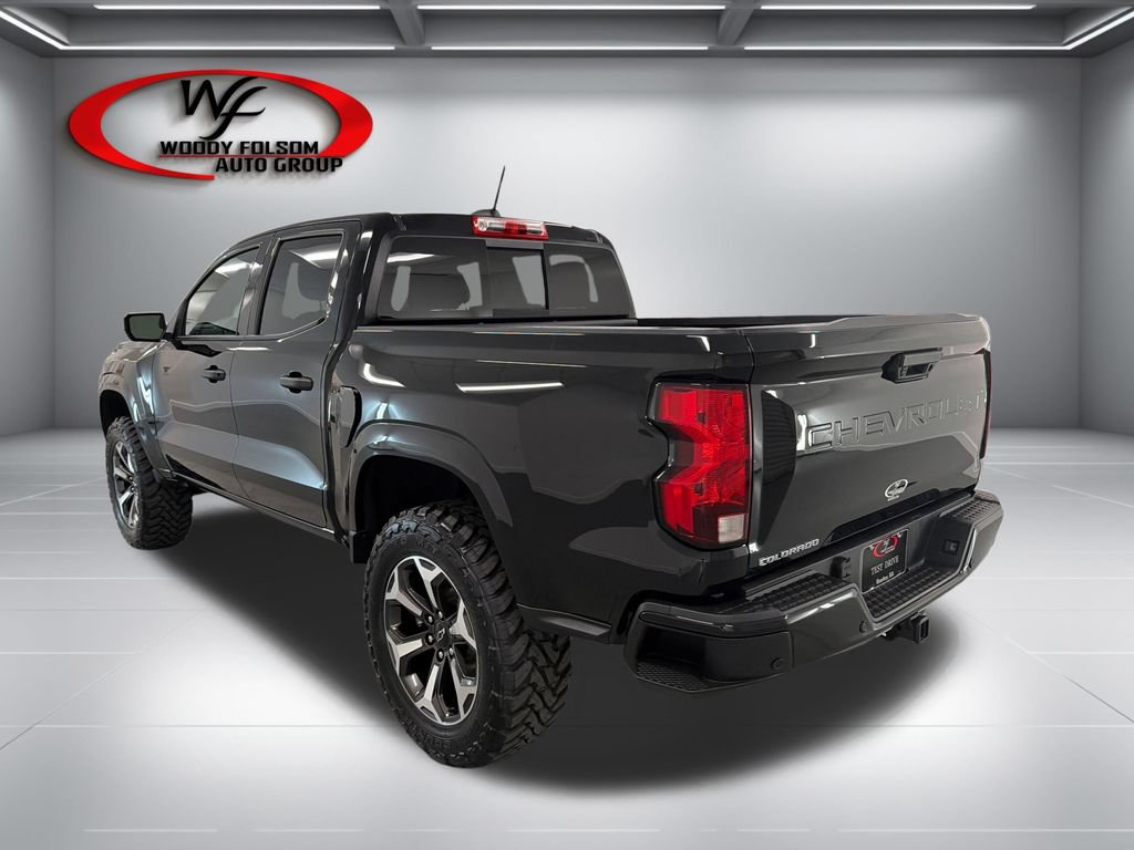 New 2026 Chevrolet Colorado W/T w/ Advanced Trailering Package AWD/4WD image 8
