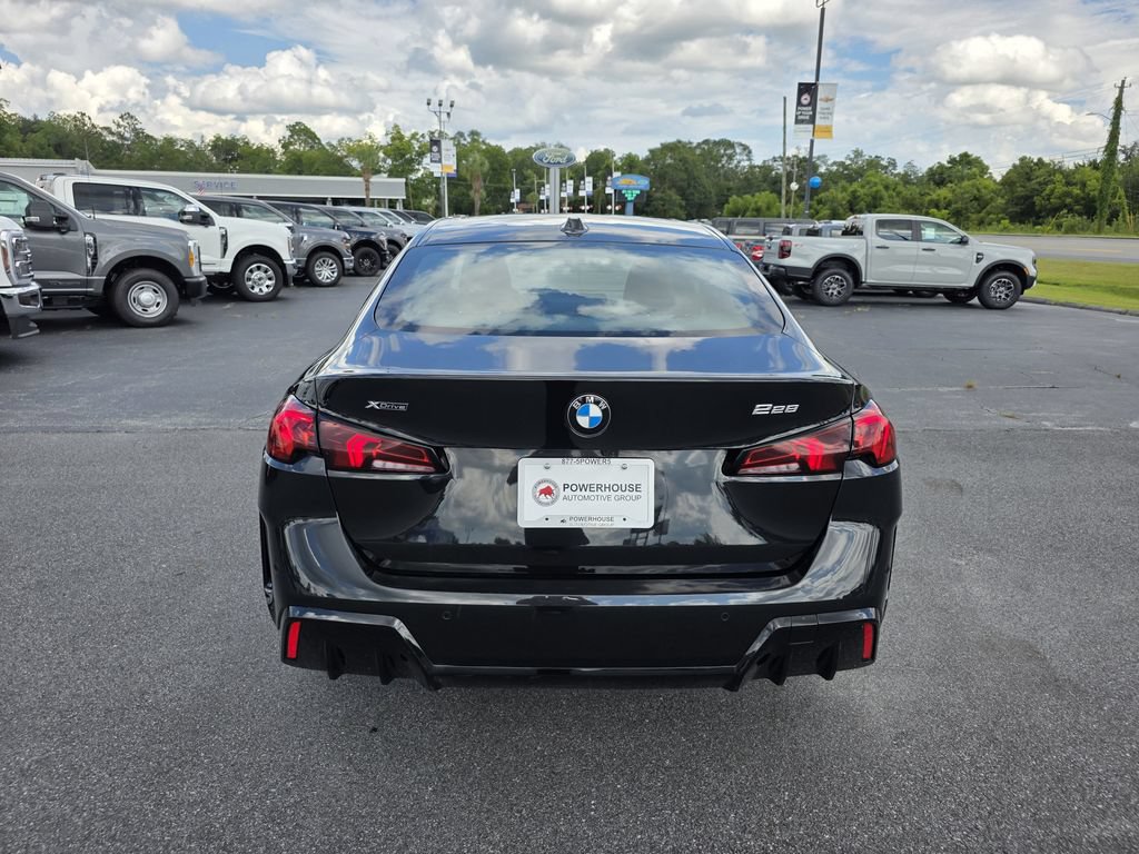 Used 2025 BMW 228i xDrive AWD/4WD image 4