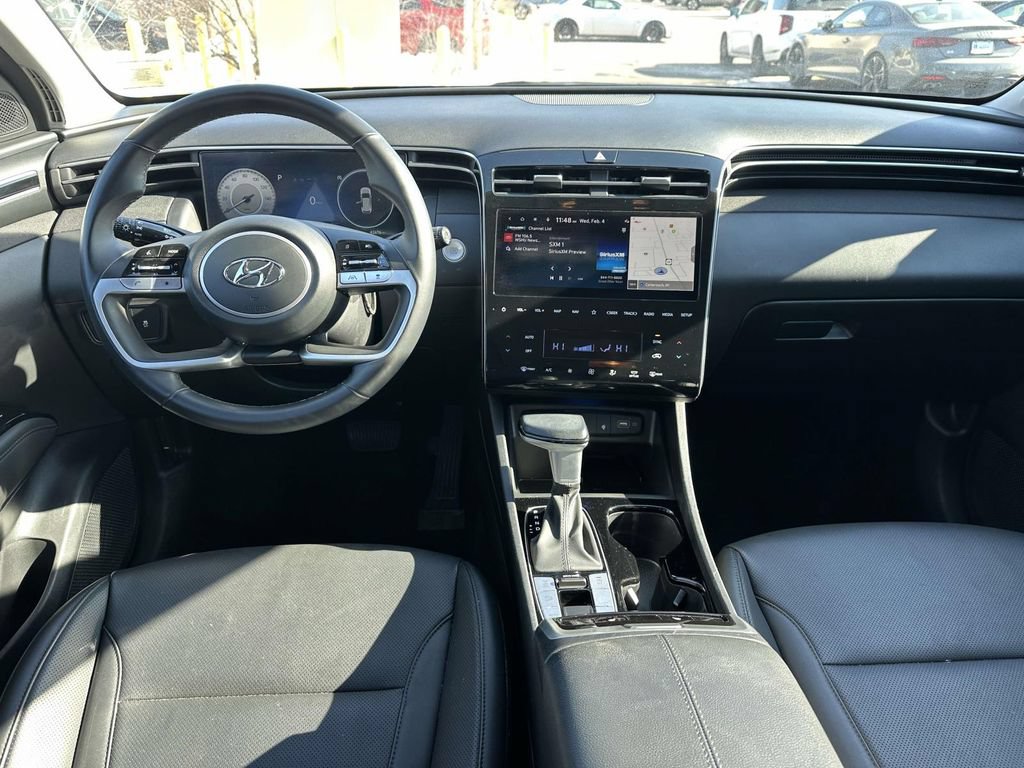 Used 2023 Hyundai Tucson XRT AWD/4WD image 12