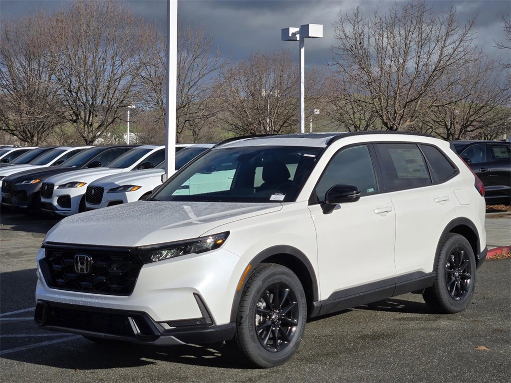 New 2026 Honda CR-V Sport-L image 6