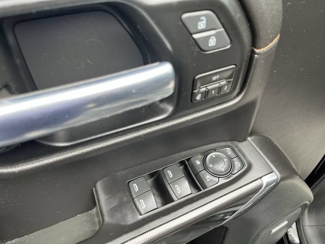 Used 2020 GMC Sierra 1500 AT4 w/ AT4 Premium Package AWD/4WD image 17