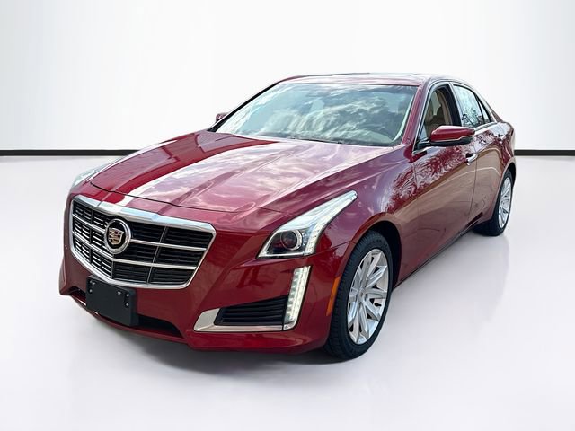 Used 2014 Cadillac CTS Luxury