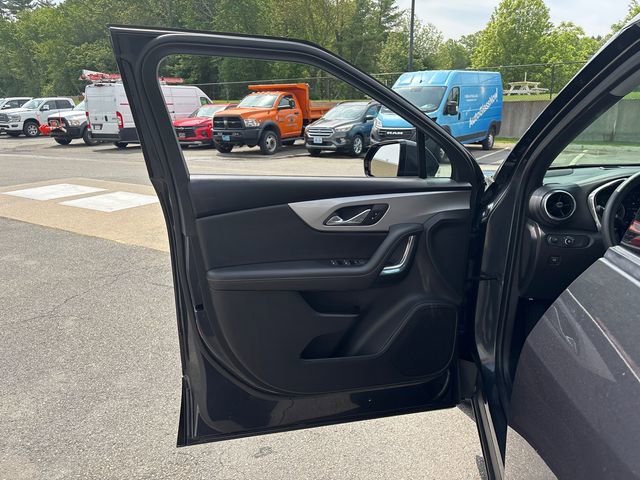 Used 2022 Chevrolet Blazer LT image 21
