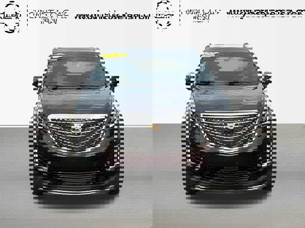 Used 2020 Cadillac XT5 Premium Luxury w/ LPO, Floor Liner Package image 2