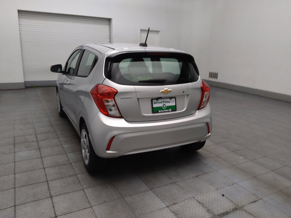Used 2020 Chevrolet Spark LS FWD image 5