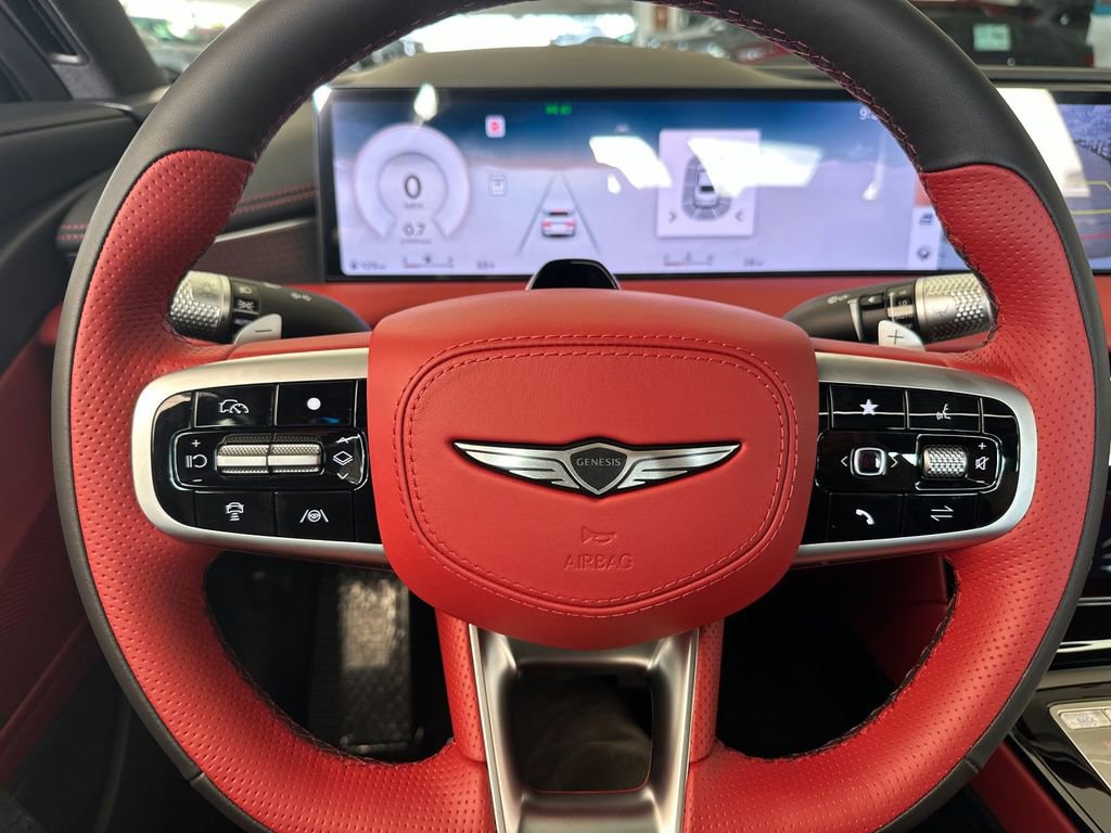 New 2026 Genesis G80 2.5T Sport Prestige AWD/4WD image 23