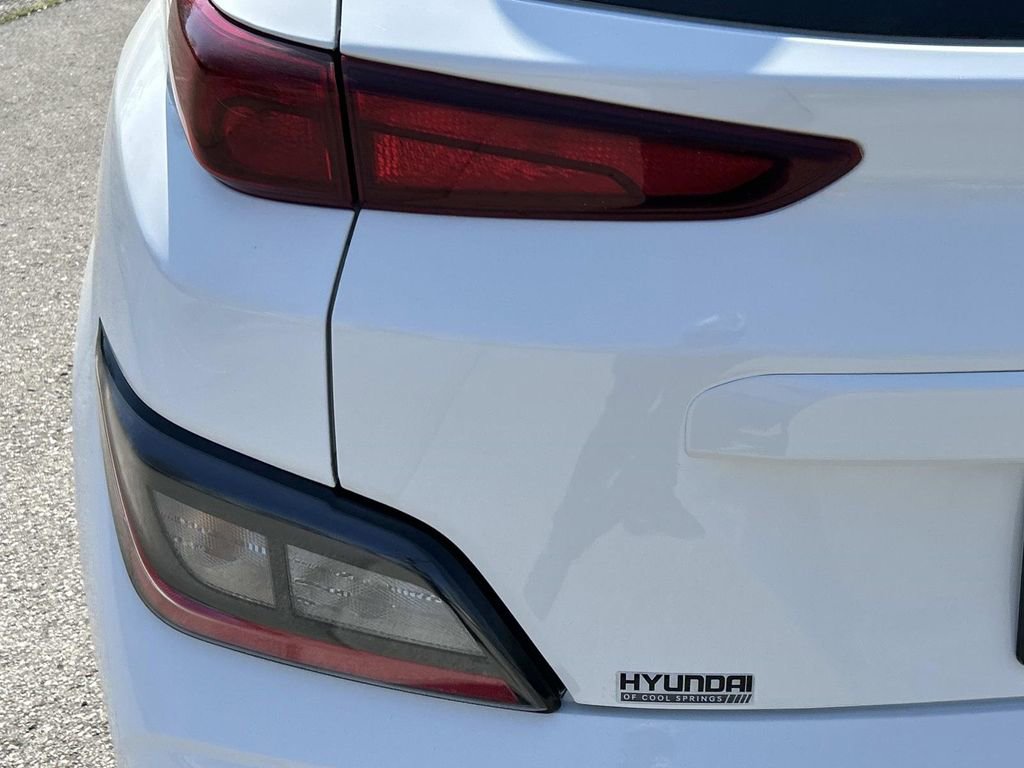 Certified 2023 Hyundai Kona SEL FWD image 12
