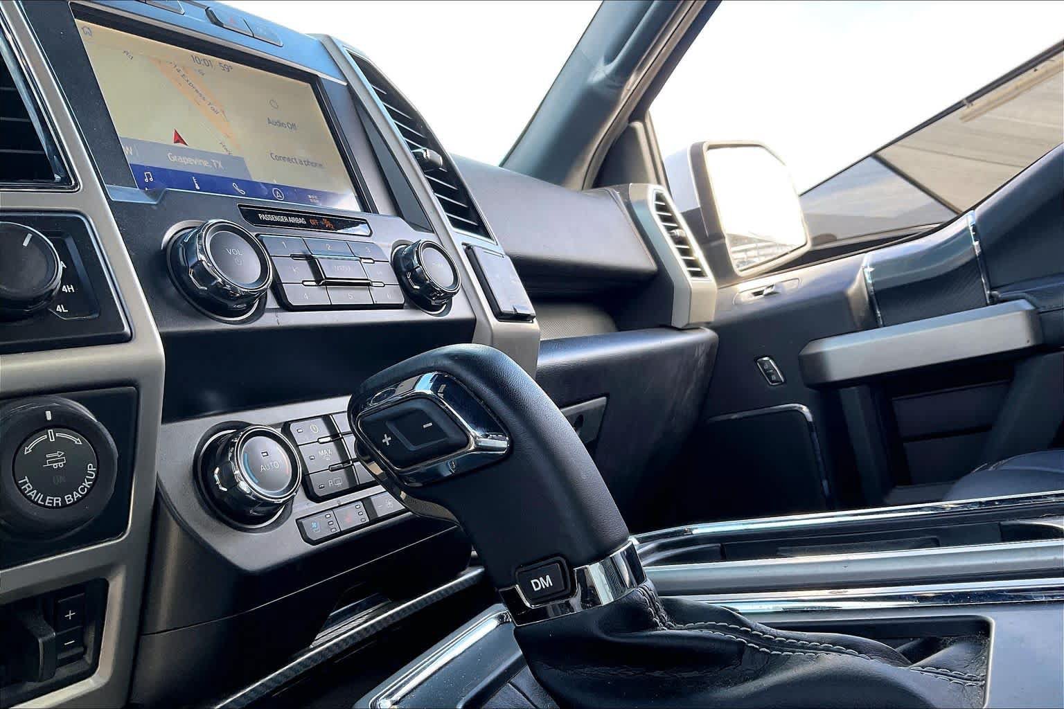 Used 2019 Ford F150 Lariat AWD/4WD image 17
