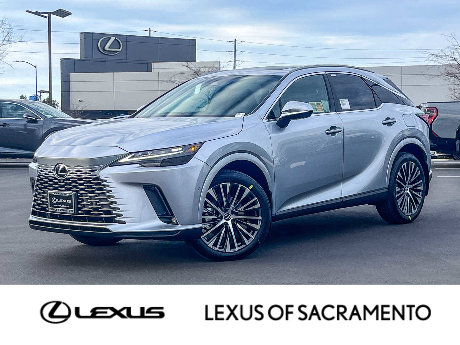 New 2026 Lexus RX 350 Premium Plus