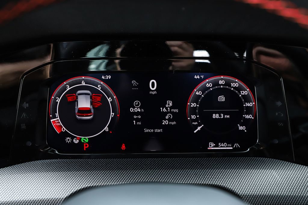 New 2026 Volkswagen GTI Autobahn image 65