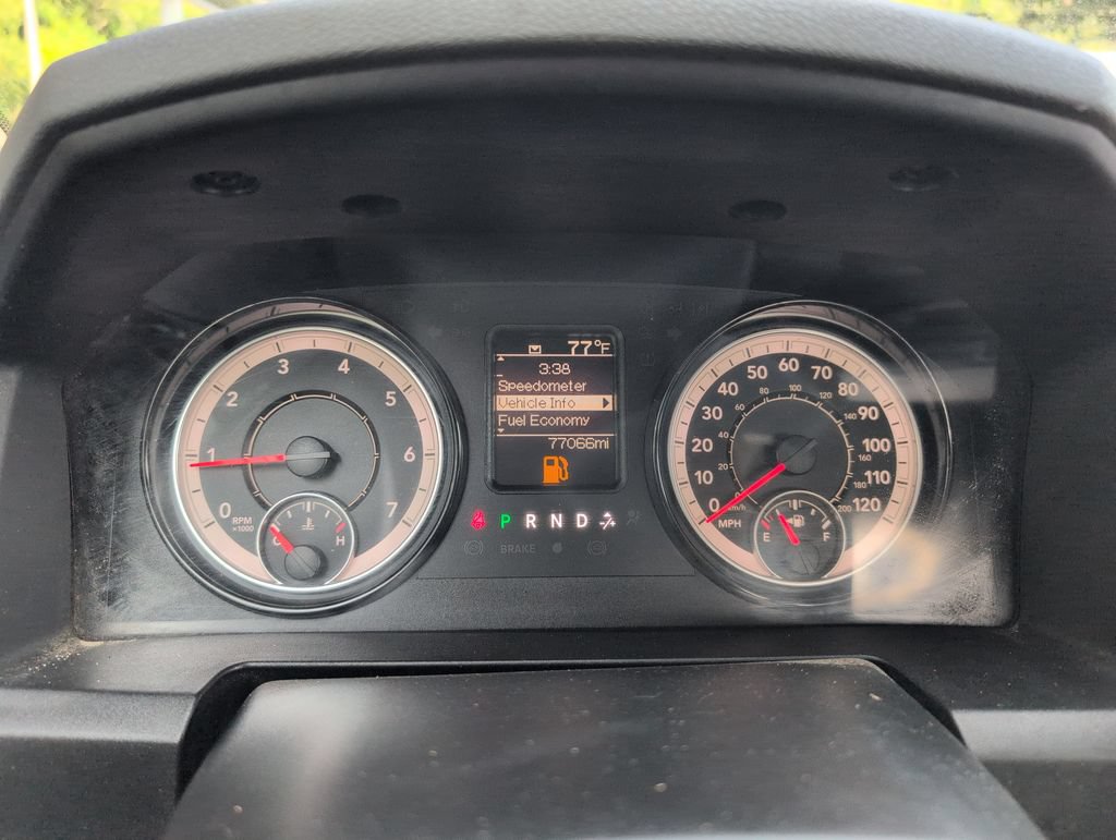 Used 2020 RAM 1500 Tradesman w/ Protection Group AWD/4WD image 13