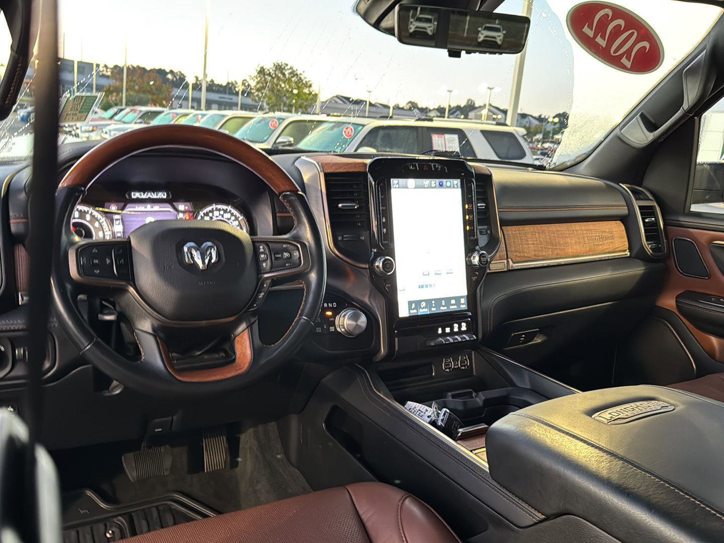 Used 2022 RAM 1500 Limited image 16