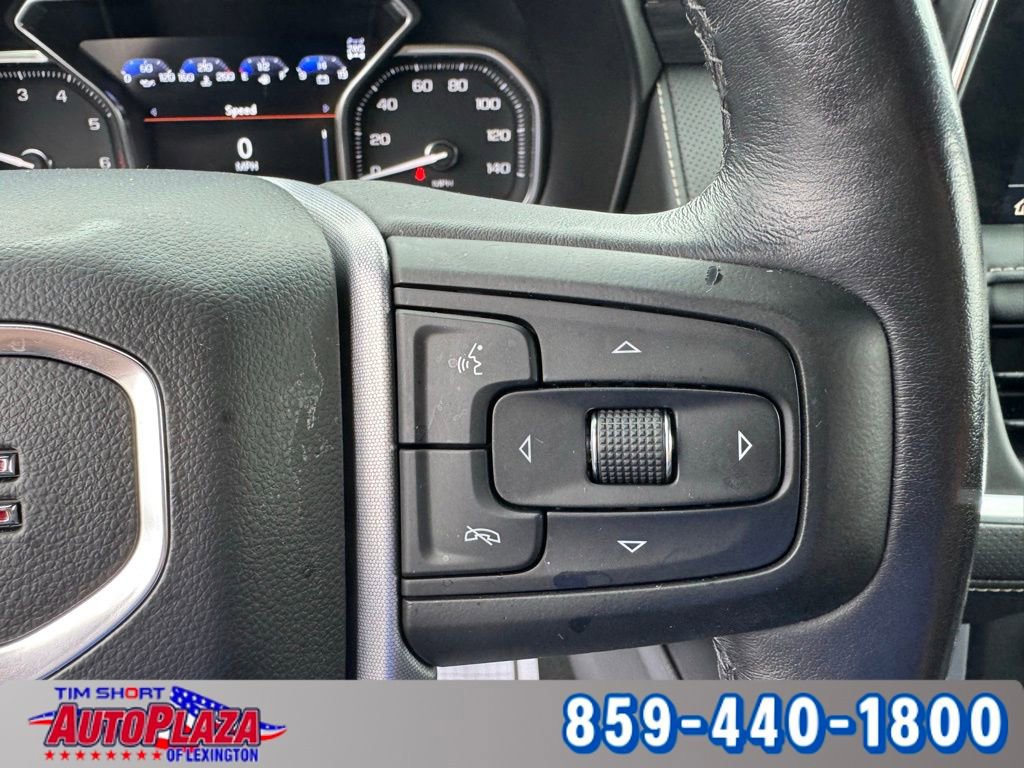 Used 2021 GMC Yukon SLT w/ SLT Luxury Plus Package image 23