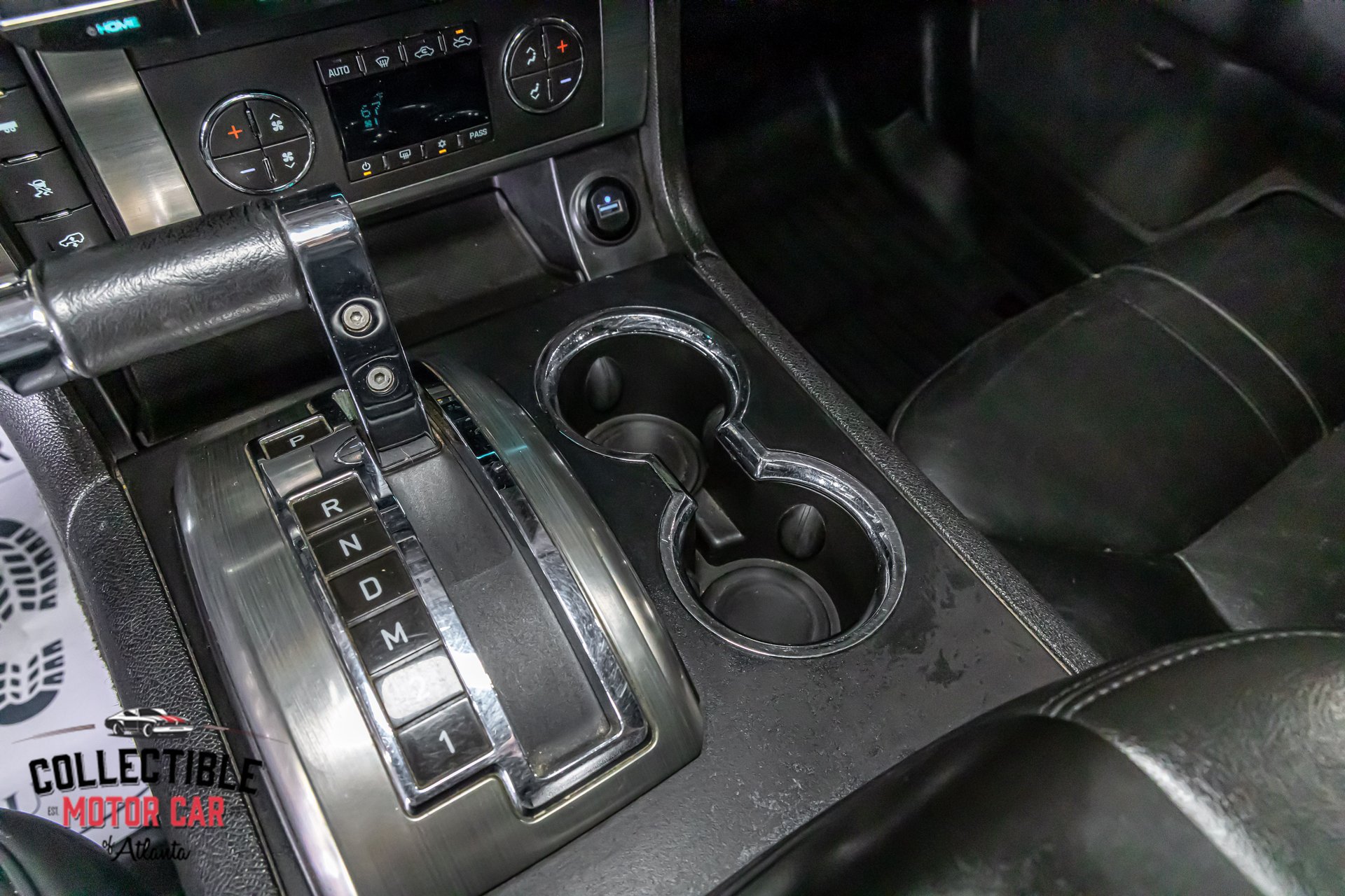 Used 2009 HUMMER H2 Luxury AWD/4WD image 76