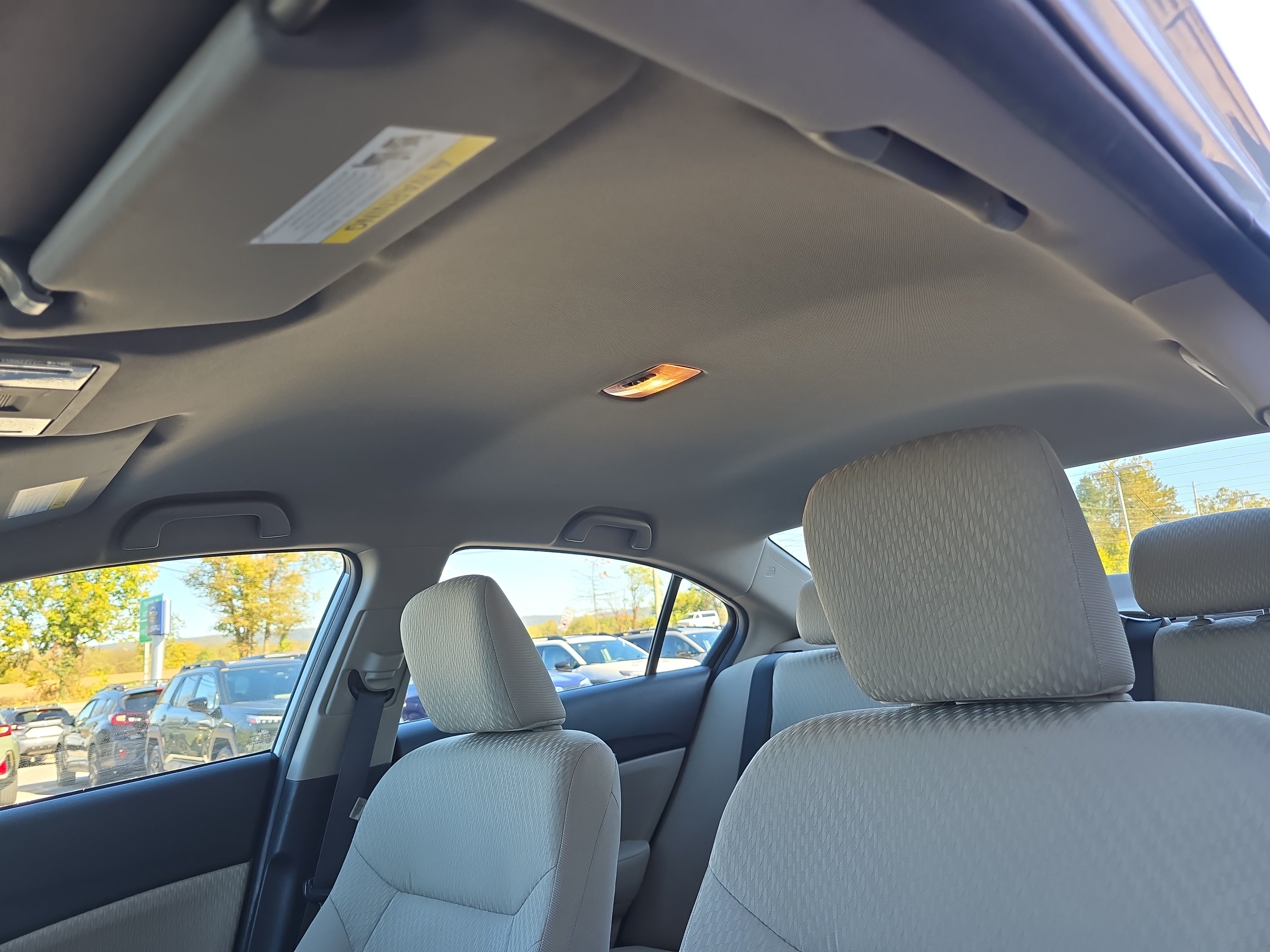 Used 2015 Honda Civic LX image 13