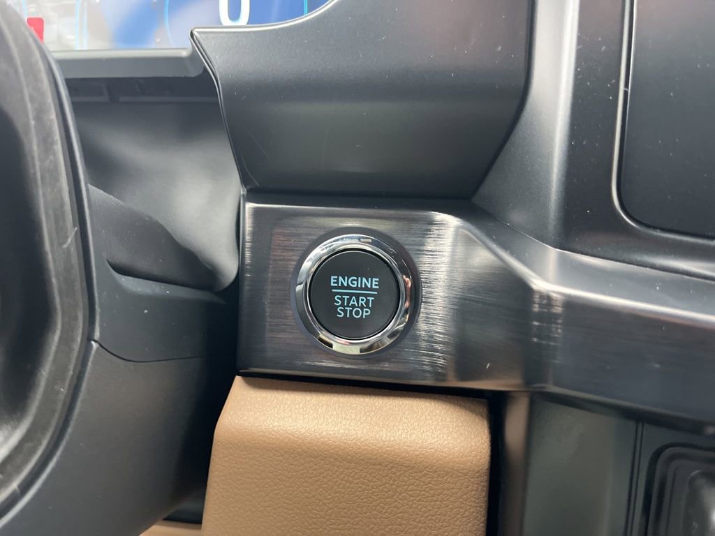 New 2026 Ford F350 Lariat image 21