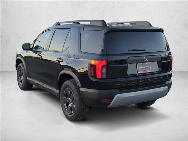 New 2026 Honda Passport RTL image 5