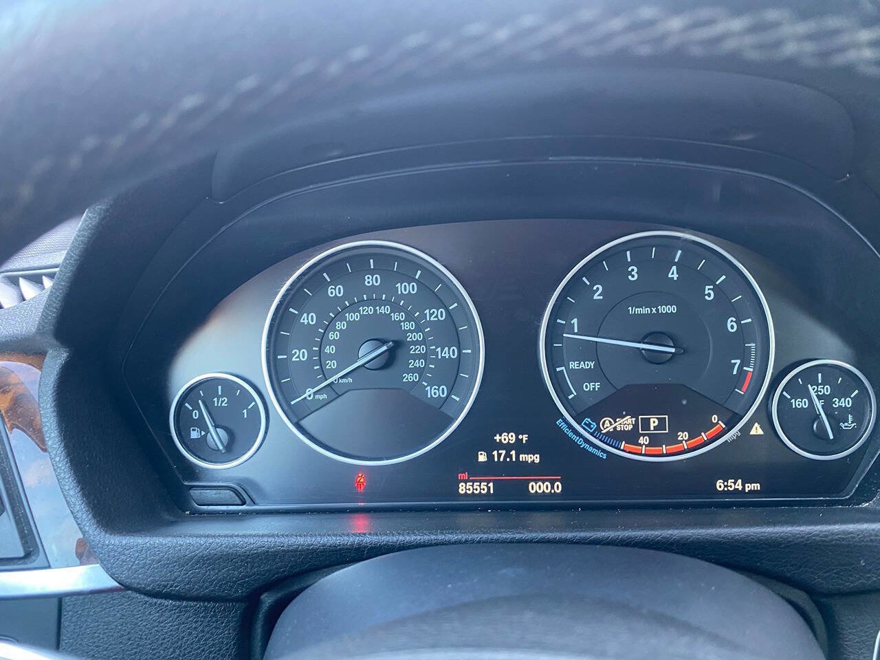 Used 2015 BMW 335i Gran Turismo xDrive image 19