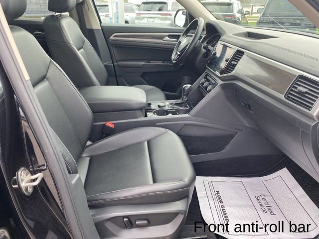 Used 2018 Volkswagen Atlas SEL AWD/4WD image 35