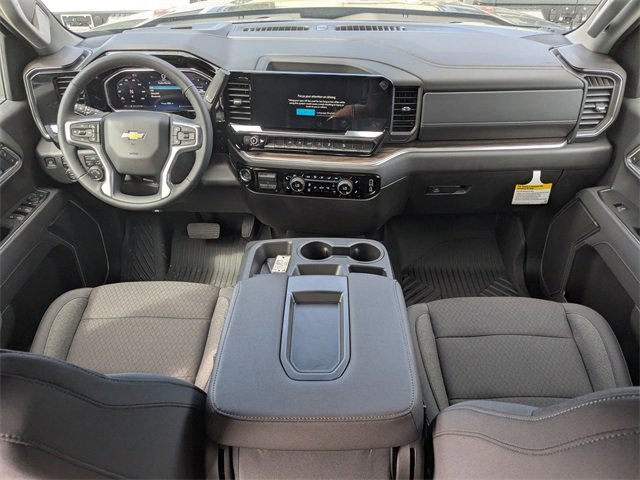 New 2026 Chevrolet Silverado 1500 LT image 16