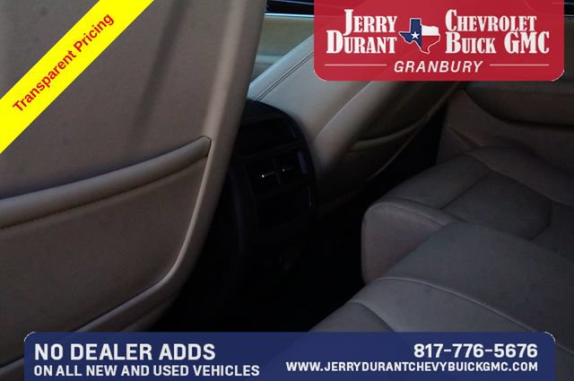 Used 2017 Cadillac XT5 Premium Luxury FWD image 21