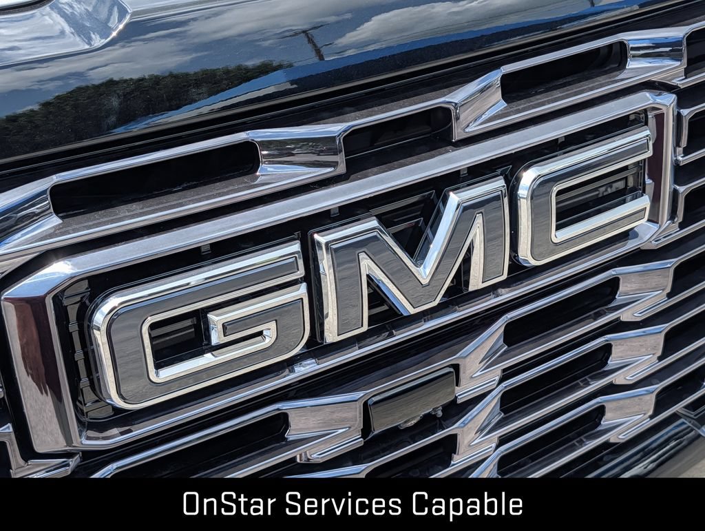 New 2026 GMC Sierra 2500 Denali Ultimate AWD/4WD image 38
