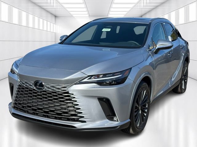 New 2025 Lexus RX 350 Premium