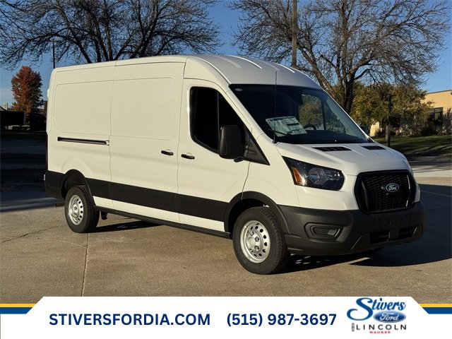 New 2026 Ford Transit 250 Low Roof AWD w/ Load Area Protection Package