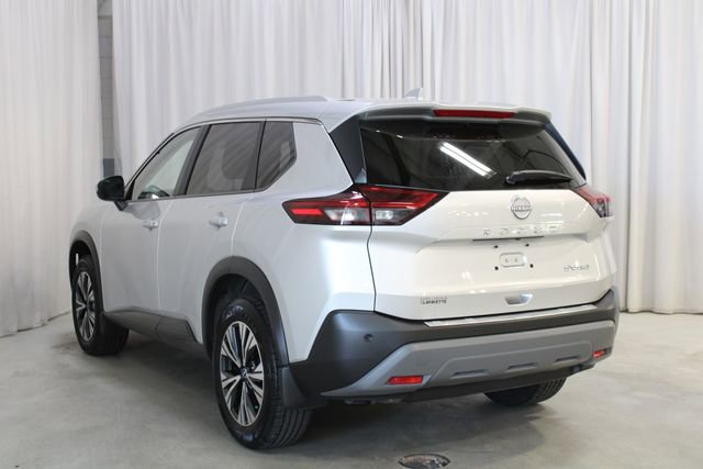 Used 2022 Nissan Rogue SV w/ SV Premium Package AWD/4WD image 23