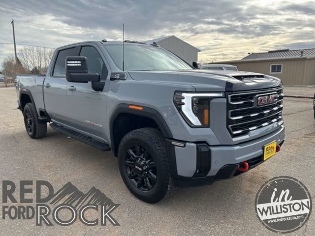 Used 2025 GMC Sierra 2500 AT4 w/ AT4 Premium Plus Package image 1