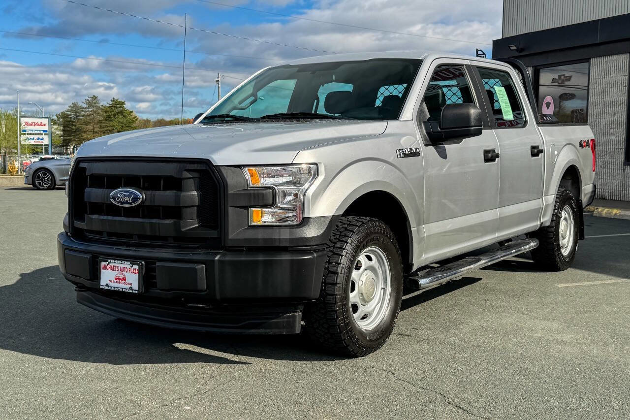 Used 2017 Ford F150 XL w/ Equipment Group 101A Mid AWD/4WD image 8