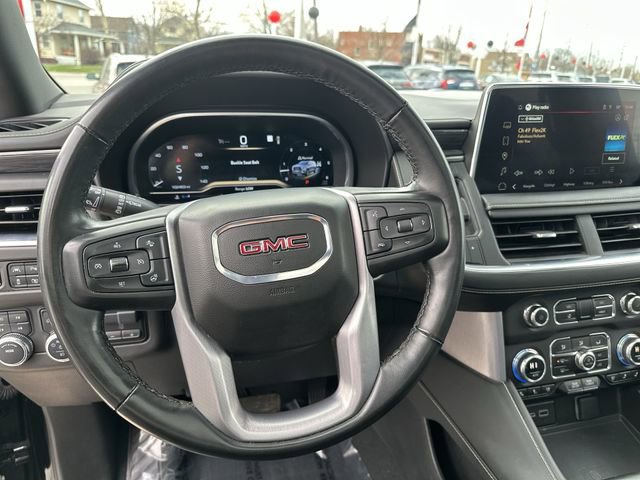 Certified 2023 GMC Yukon XL SLT w/ SLT Luxury Package image 13