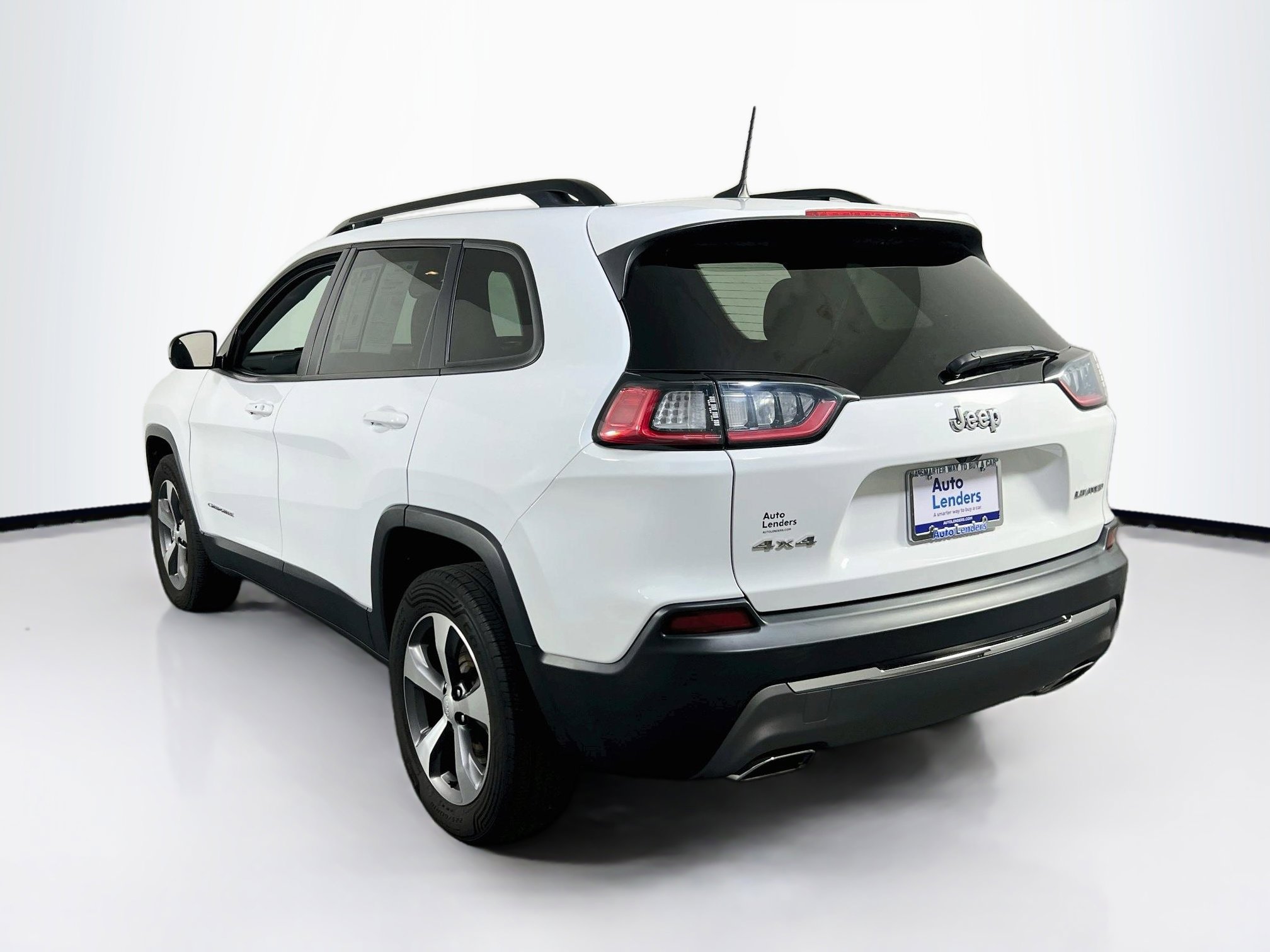 Used 2022 Jeep Cherokee Limited AWD/4WD image 7