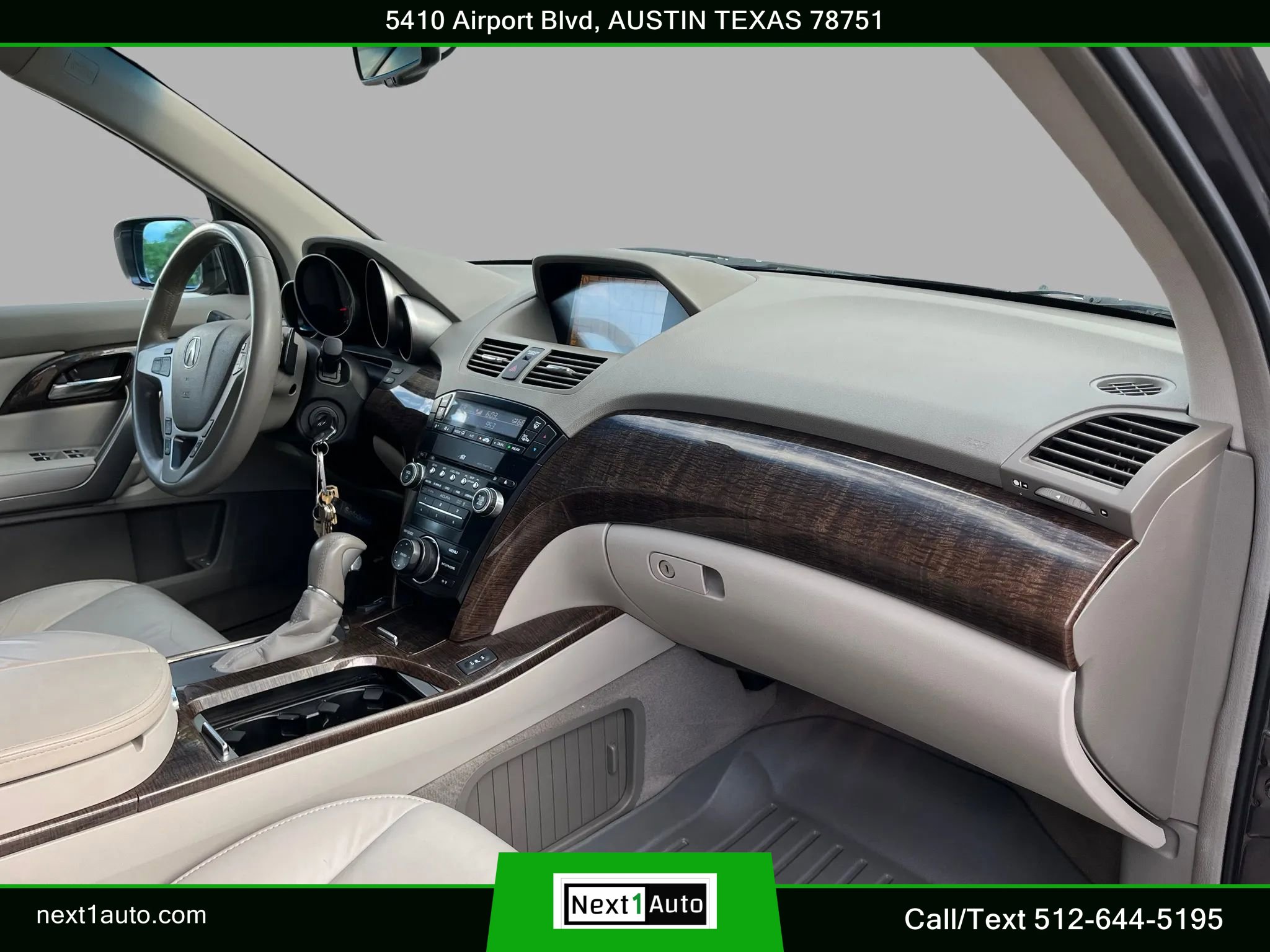 Used 2011 Acura MDX w/ Technology Package image 23