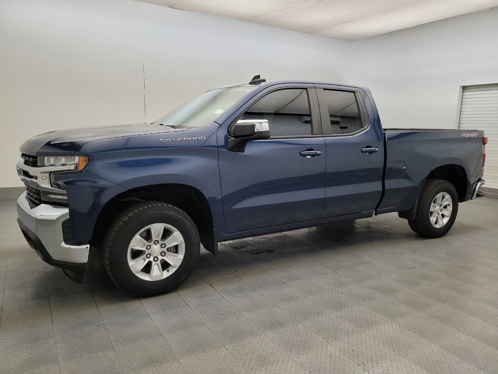 Used 2019 Chevrolet Silverado 1500 LT w/ All-Star Edition AWD/4WD image 2