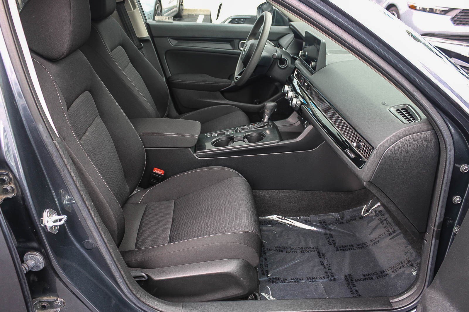 Certified 2023 Honda Civic LX image 17