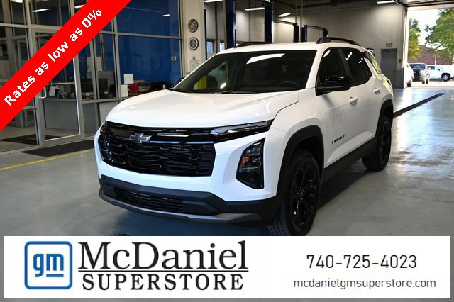 New 2026 Chevrolet Equinox LT w/ Convenience Package II