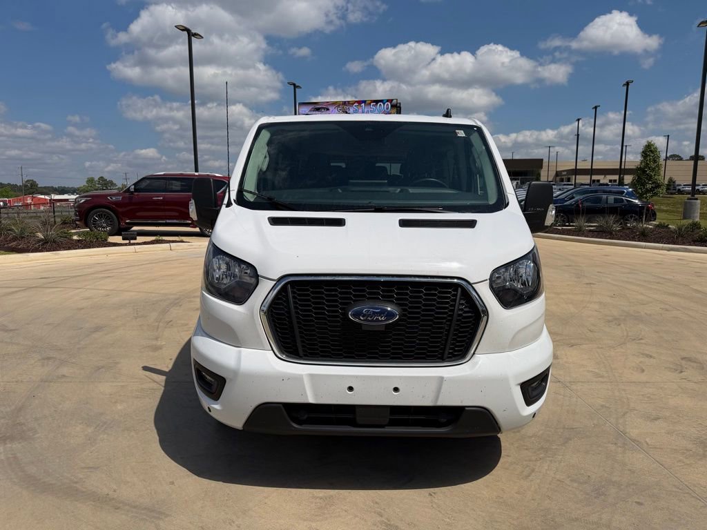 Used 2024 Ford Transit 350 XLT image 8