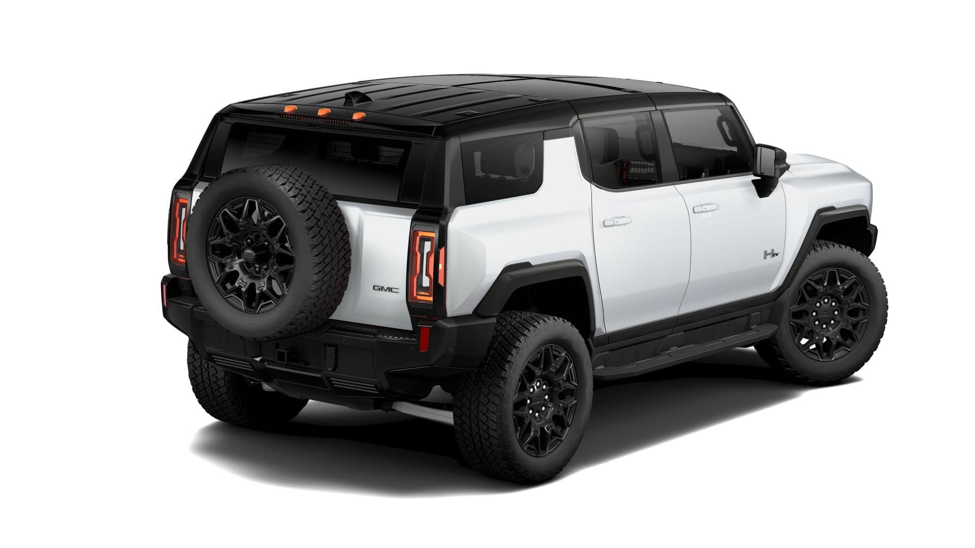 New 2026 GMC Hummer EV SUV AWD/4WD image 27