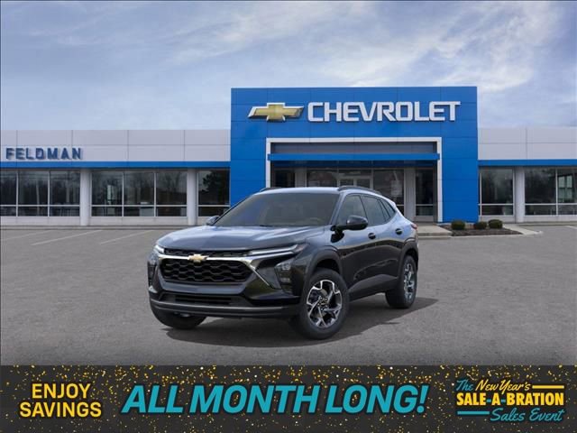 New 2026 Chevrolet Trax LT w/ Driver Confidence Package image 8